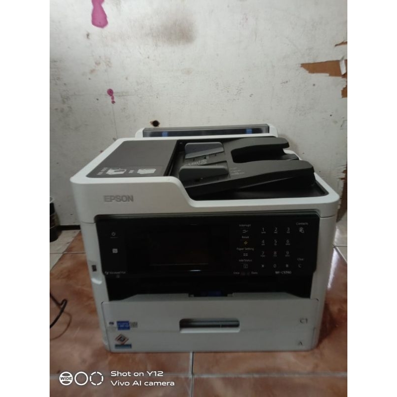 PRINTER EPSON WFC 5790