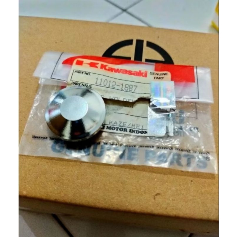 tutup step tutup baut arm kaze 11012-1887 satuan