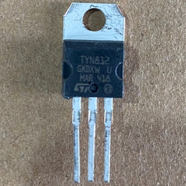 SCR TYN TYN812 TYN812R TO-220