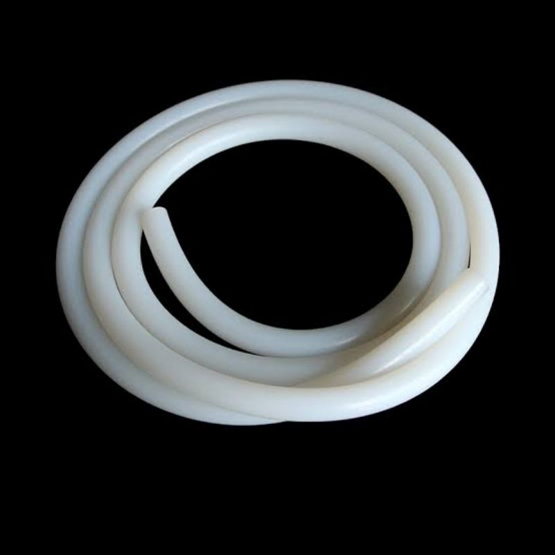 Oring cord silikon padat 2 3 4 5 6 7 8 9 10 12 mm