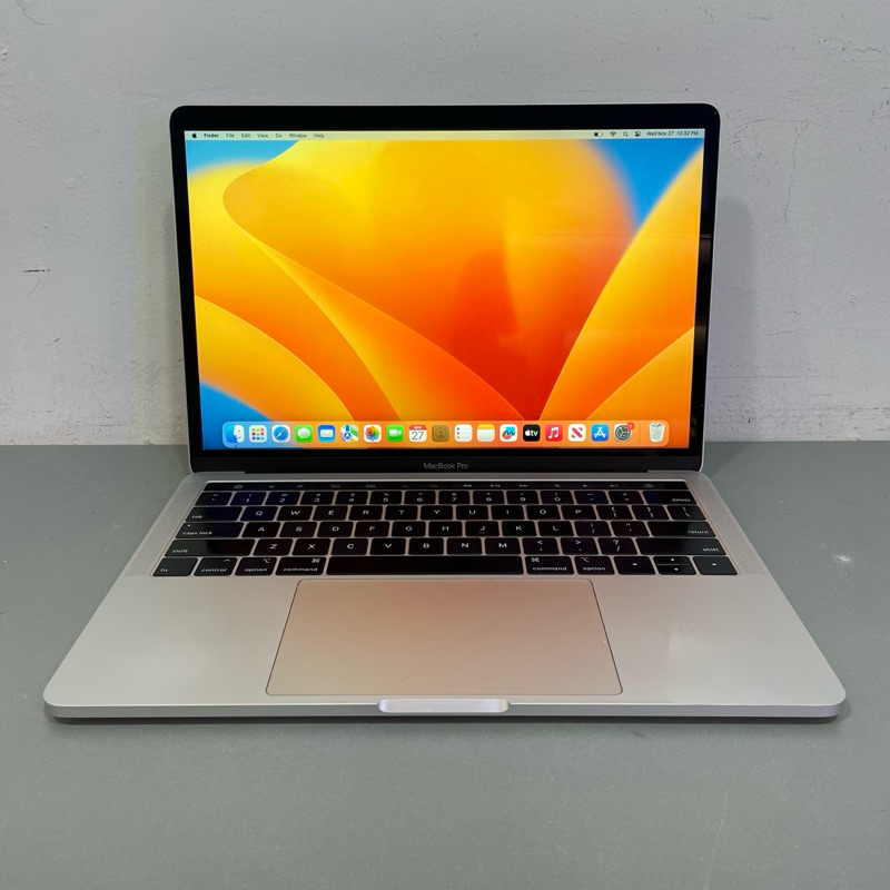 [ORI PROMO] Laptop MacBook pro Retina, 13inch 2018 i7 Ram 16 gb SSD 512 gb