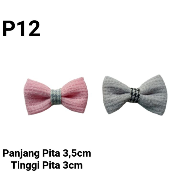 

[ 10pcs Mix ] Premium Pita Hias Pita Ribbon Pita Motif