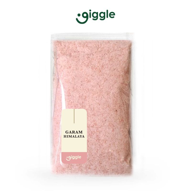 

Garam Himalaya / Himalayan Salt 250gr-500gr