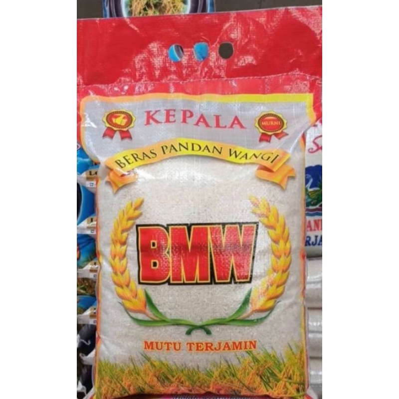 

Beras BMW Thailand 10kg
