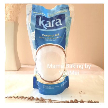 

KARA Coconut Oil Minyak Goreng Kelapa 500 gr