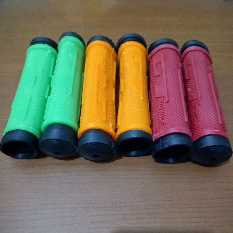 hanfat/handgrip sepeda bmx/ mtb/folding GT warna