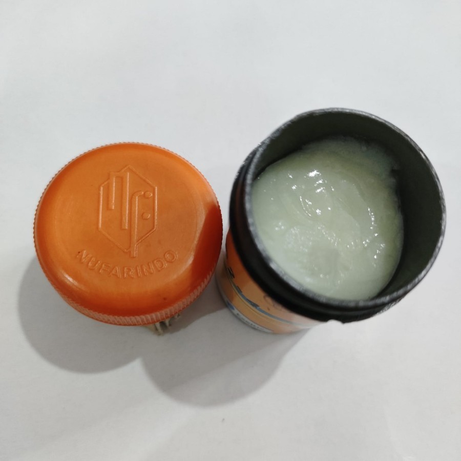 BPOM SALEP 2-4 NUFARINDO Obat Gatal-gatal Selangkangan Skabies Eksim Biang Keringat Scabies