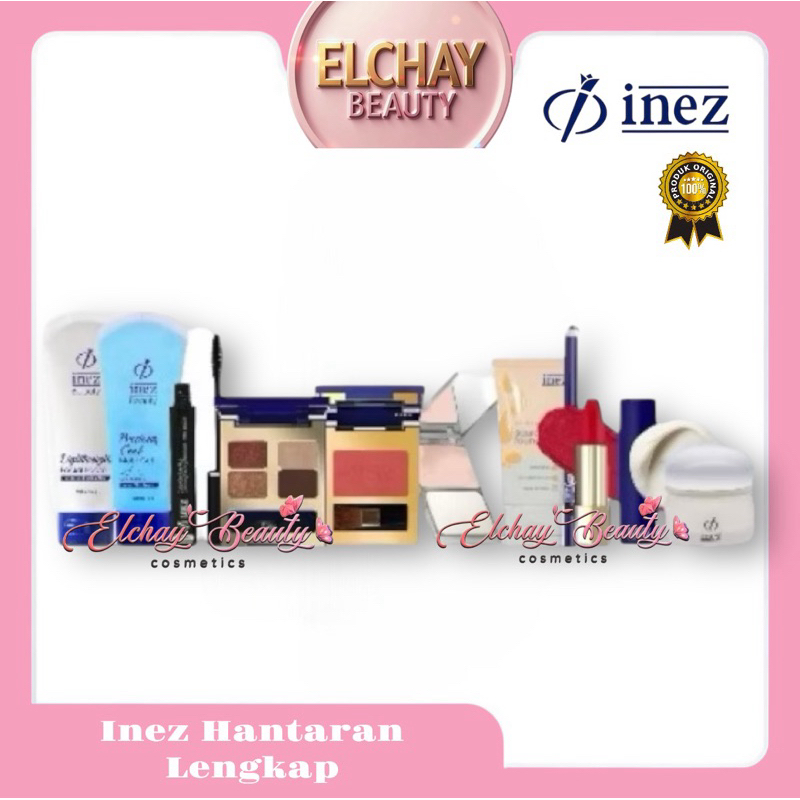 Inez Paket Hantaran Lengkap 10pc