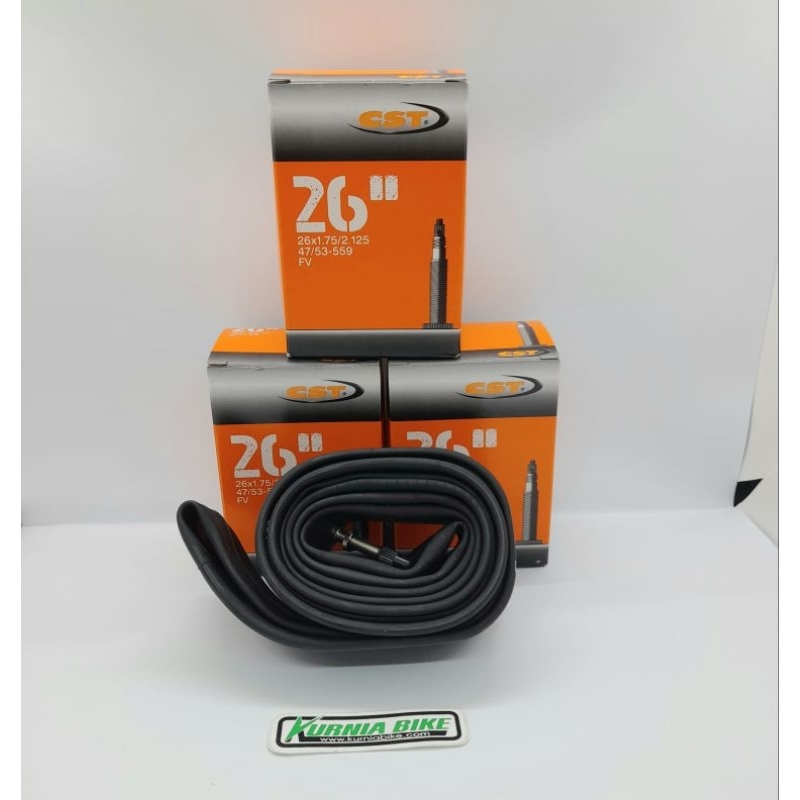 ban dalam cst 26x1.75/2.125 presta