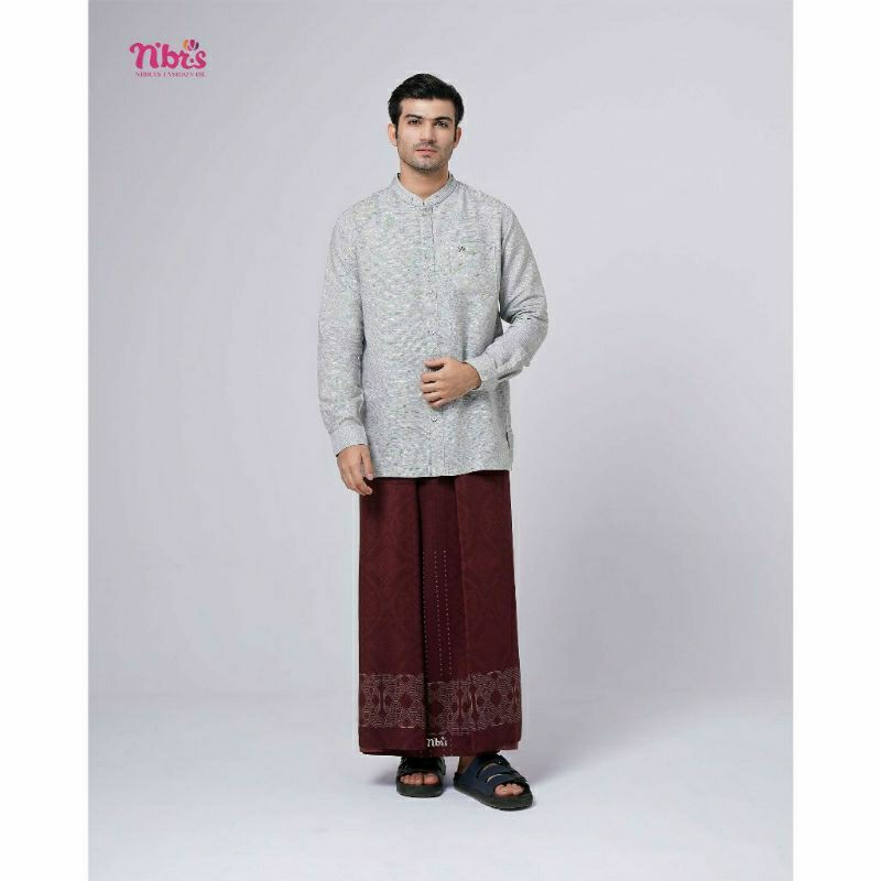 PROMO Sarung SNB 002 by Nibras, Sarung, Nibras, Sarung kekinian