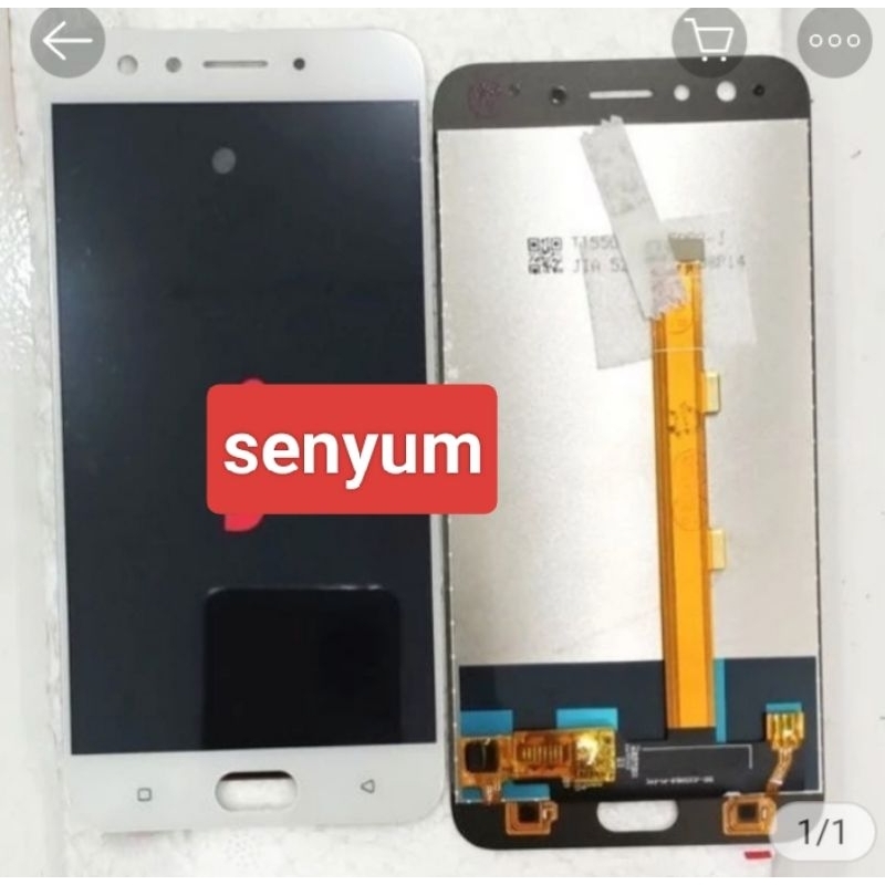 LCD + TOUCHSCREEN OPPO F3 LCD OPPO