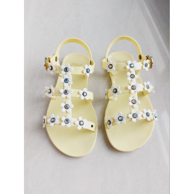 Sandal jelly bunny