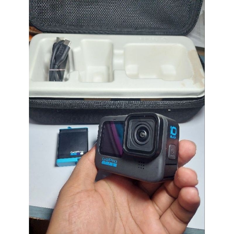 Gopro hero 10 black  second