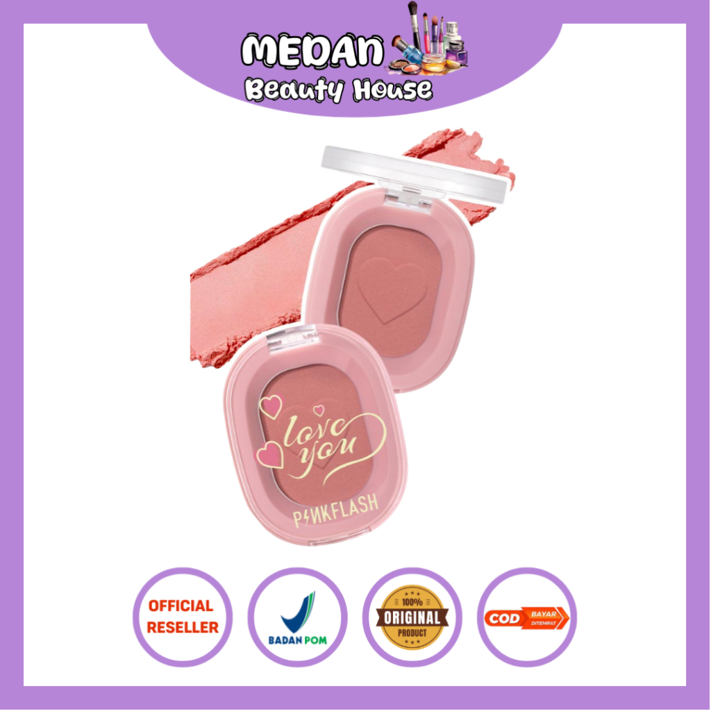 PINK FLASH SOFT PIGMENT BLUSH