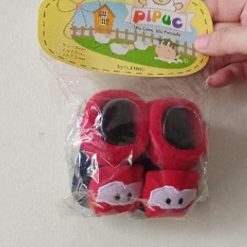 Sepatu Bayi Lightning McQueen