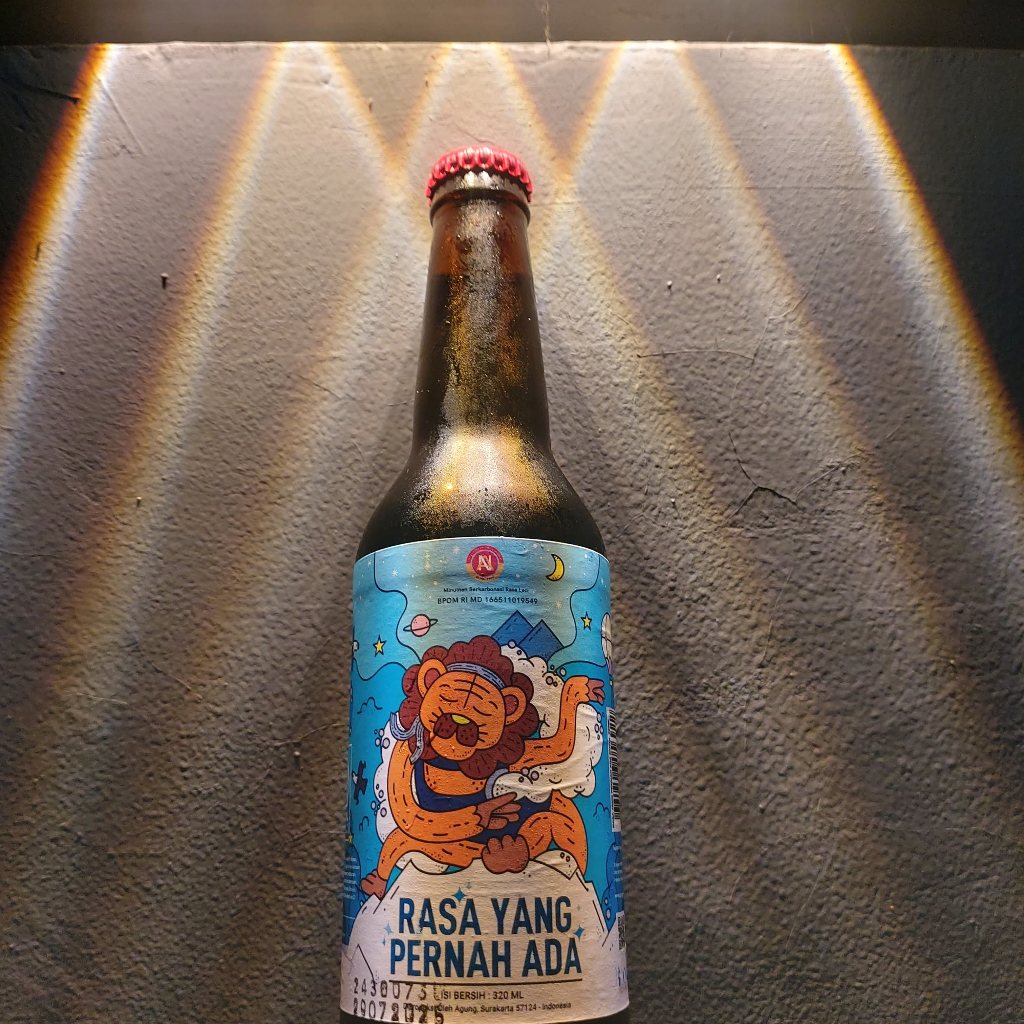 

Soft Drink Rasa Yang Pernah Ada (Soda Leci) Agung Ngoro
