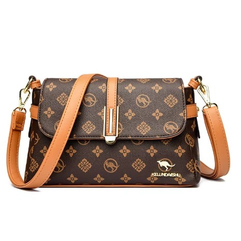 Luxury Designer Tas Selempang Wanita Mewah Catherine Bag stylish vintage