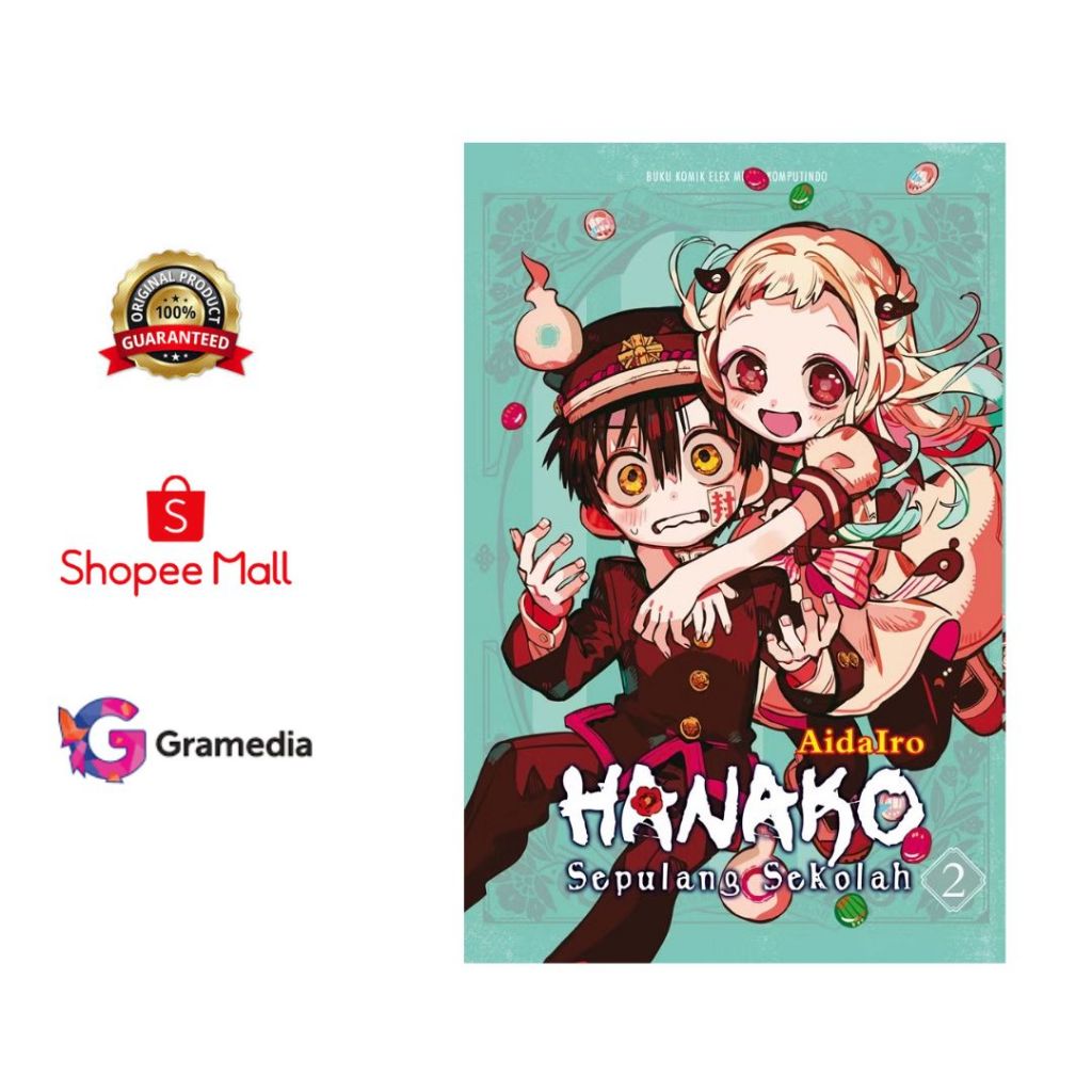 Hanako Sepulang Sekolah 02