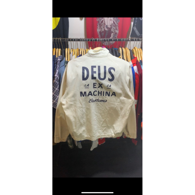 Deus work jacket