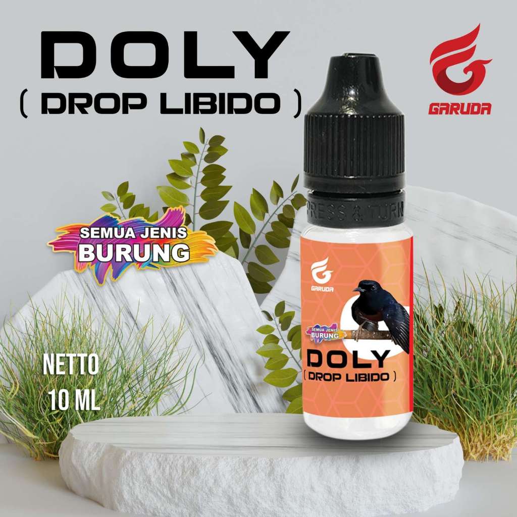 VITAMIN PENURUN BIRAHI | VITAMIN DROP BIRAHI BURUNG | VITAMIN BURUNG OVER BIRAHI DAN NGELOWO | GARUD