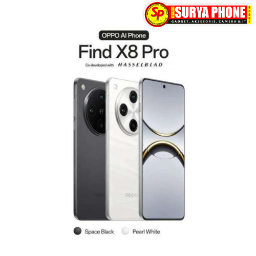 OPPO FIND X8 PRO RAM 16GB | 512GB