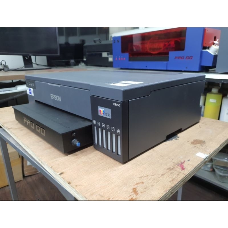 Vacuum Epson L18050 A3 DTF