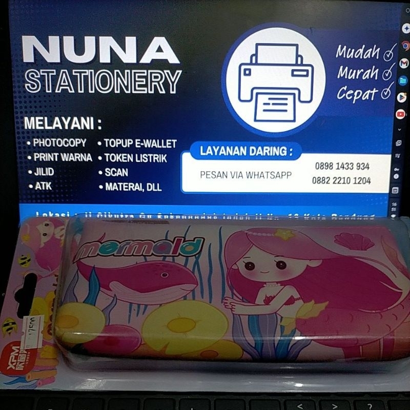 

Pencil Case