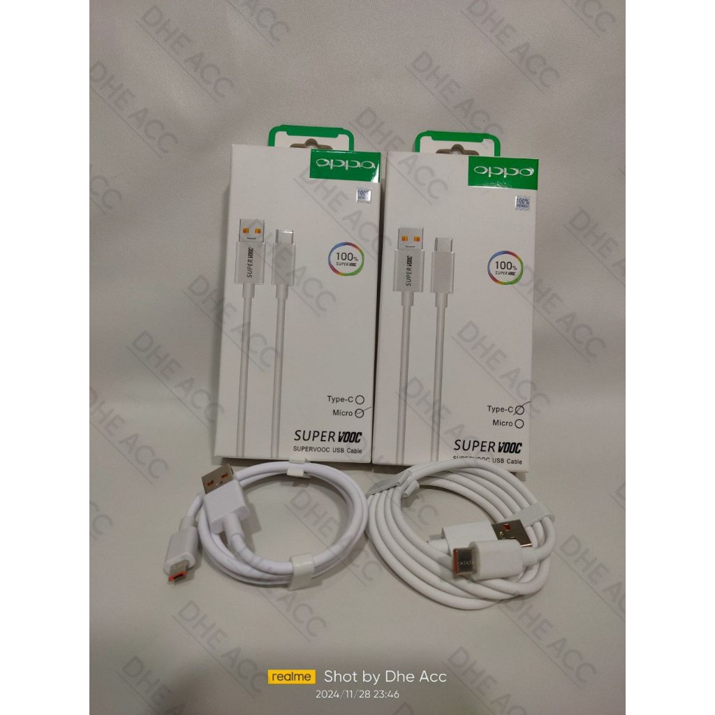 Kabel Original Oppo / Kabel data charger Ori Oppo