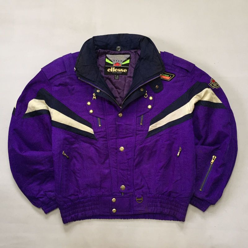 ELLESSE RACING VINTAGE JACKET