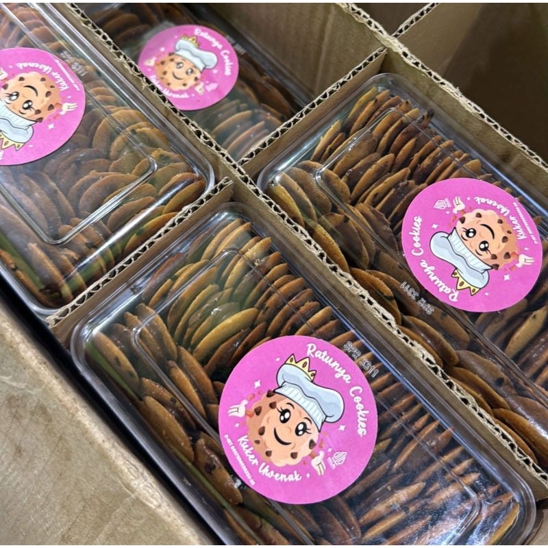 

Lidah Kucing Nutella di jamin nagih