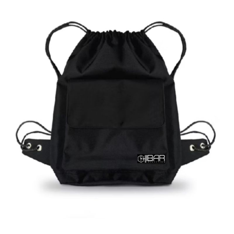 Tas Tali Serut Pria Wanita