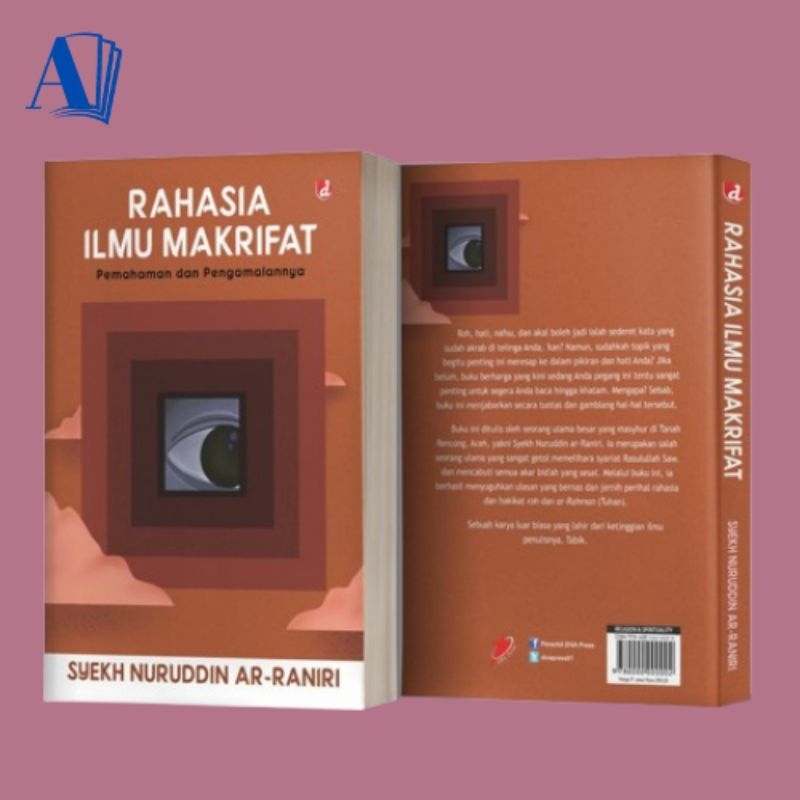 Buku Rahasia Ilmu Makrifat - Syekh Nuruddin ar-Raniri - DIVA Press