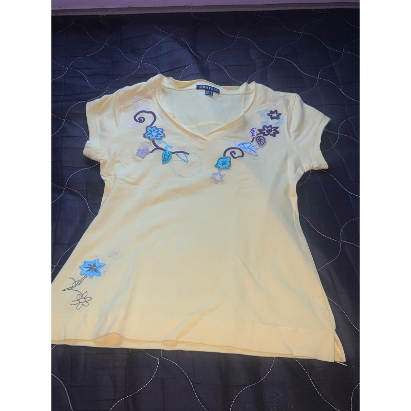 kaos vintage preloved