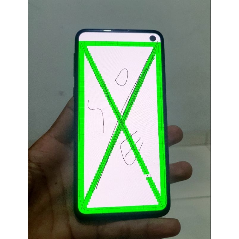 lcd samsung s10e original copotan