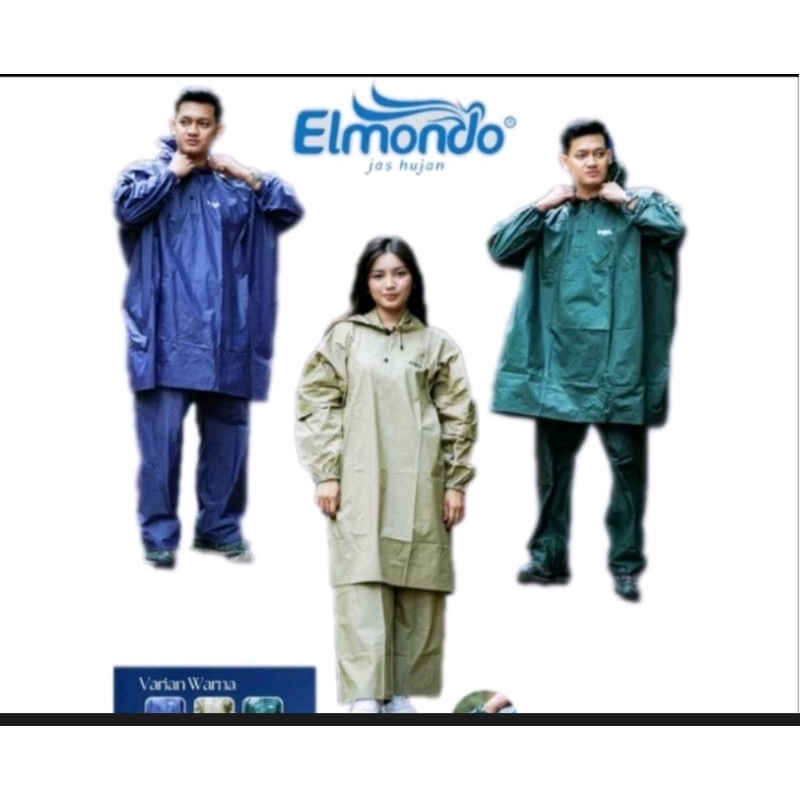 JAS HUJAN PONCHO ELMANDO STELAN PRIMA 716