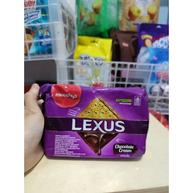 

lexus chocolate cream