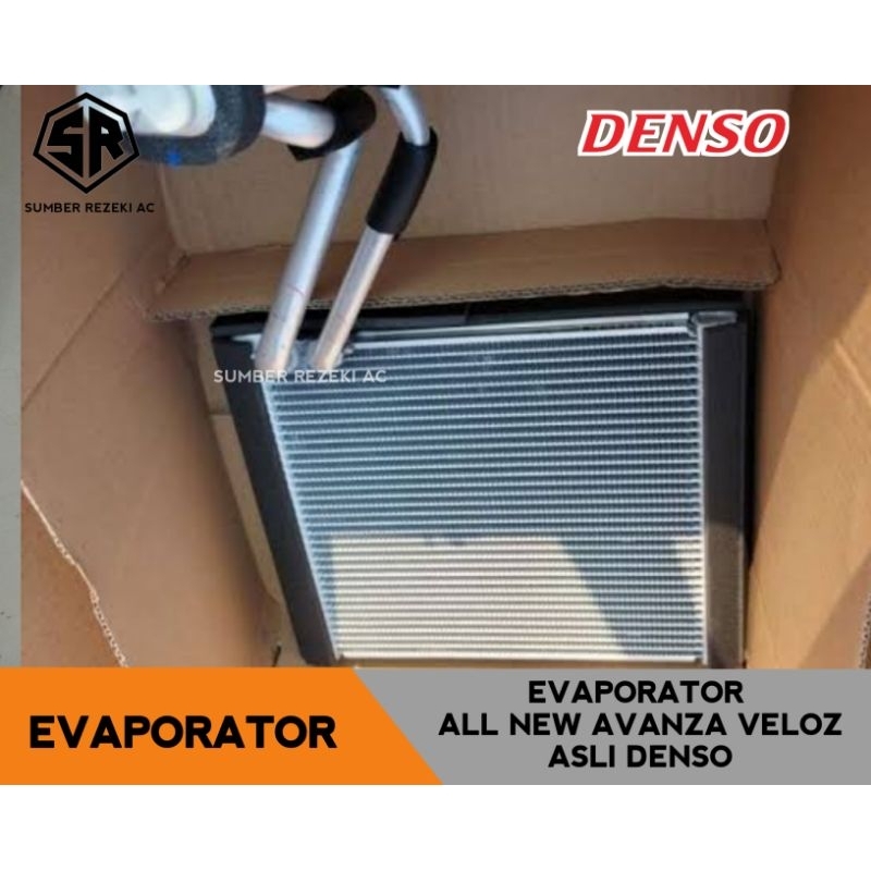 EVAPORATOR AVANZA VELOZ ASLI DENSO