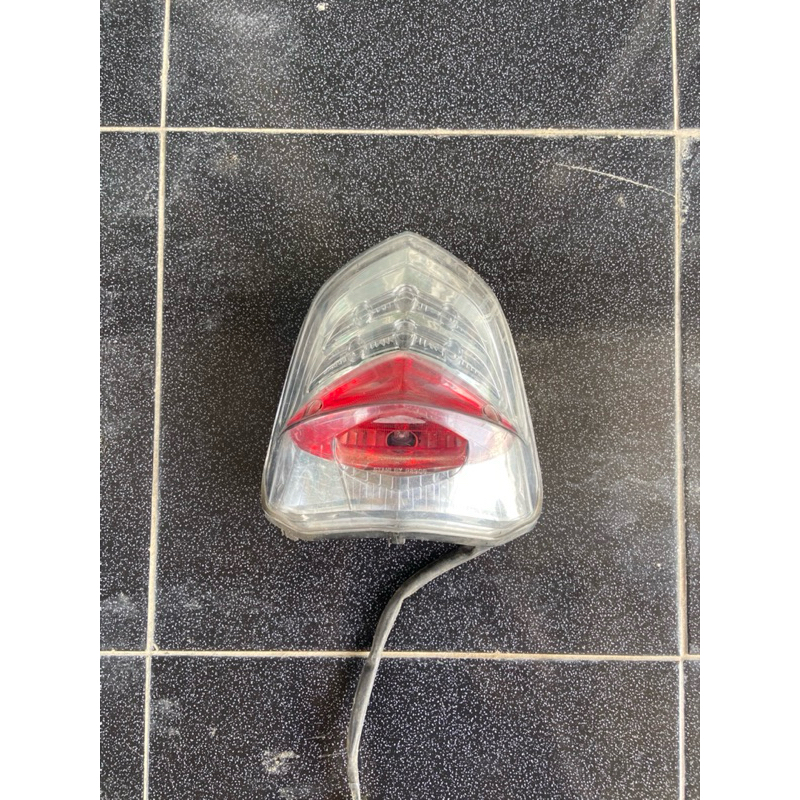Stoplamp Stopan Lampu Belakang Led Motor Honda Tiger Revo Pece Tirev Pece Original