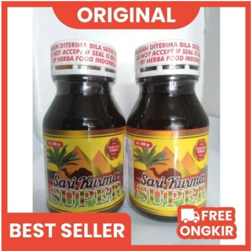 

MARS Sari kurma super, HB, DBD, Trombosit