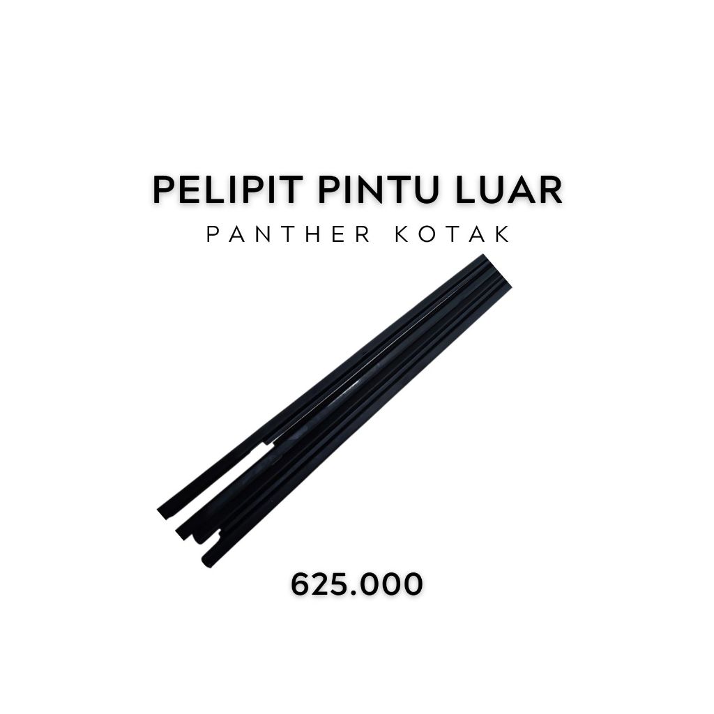 Pelipit Pintu Luar Panther Kotak