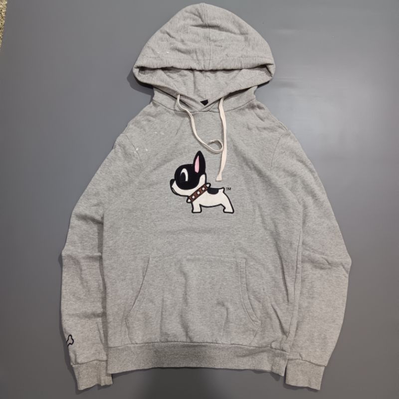 HOODIE PANCOAT POP DOG