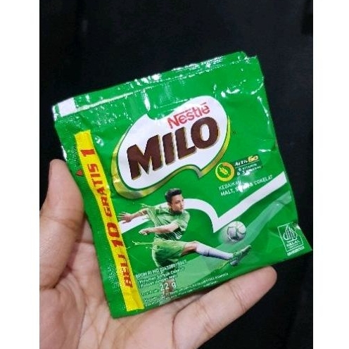 

MILO 22 GR RENTENGAN