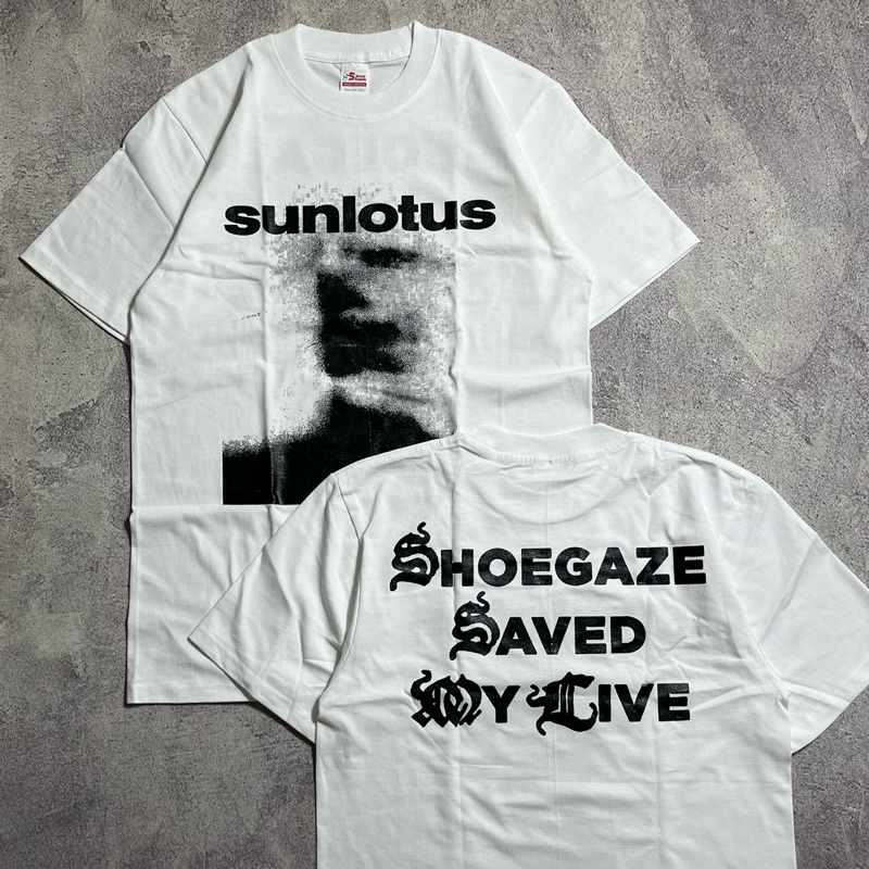 SUNLOTUS - SHOEGAZE SAVED MY LIVE