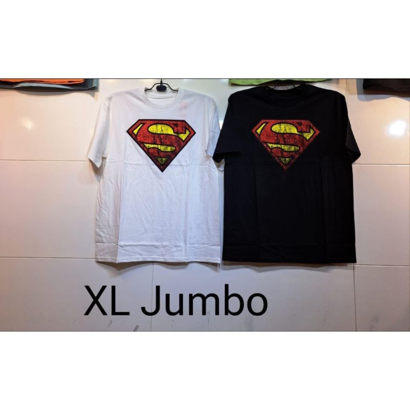 Kaos Superman XL Jumbo