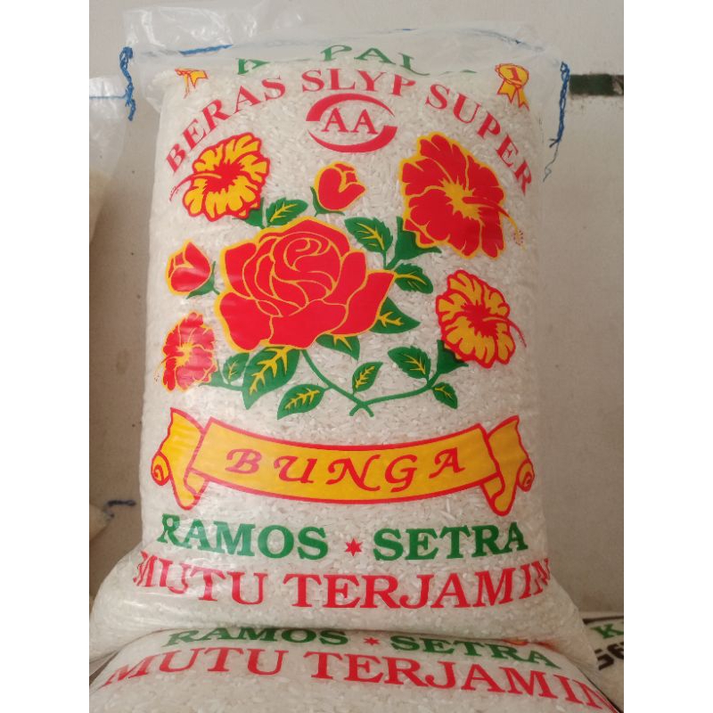 

Ramos setra medium pulen