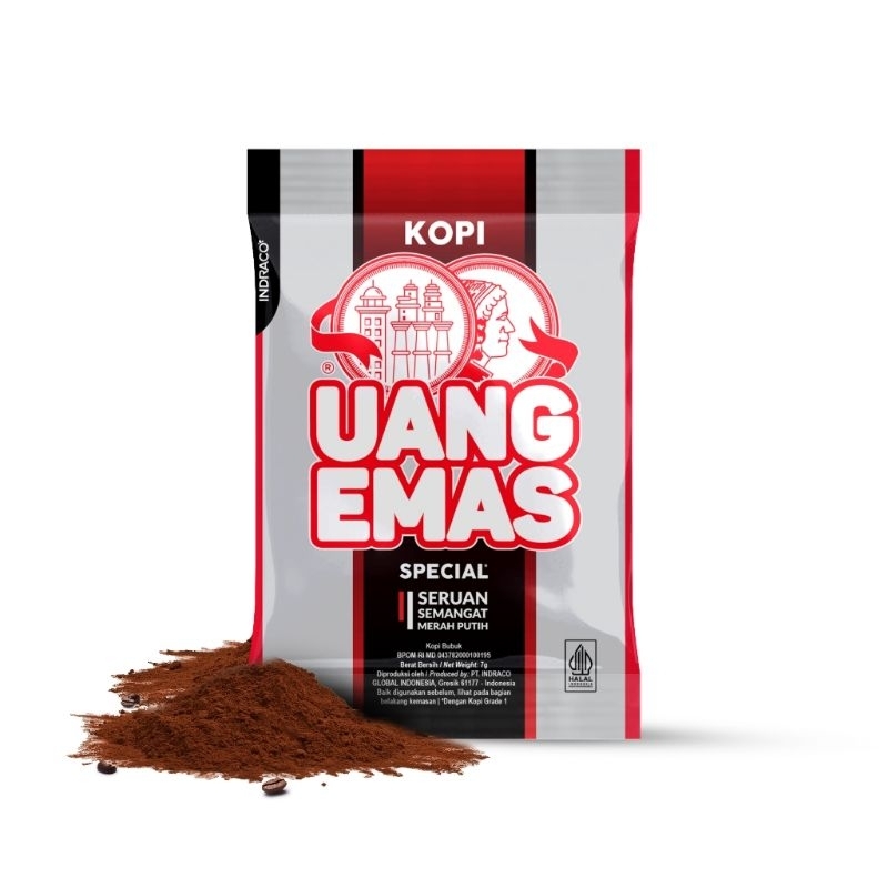 

kopi uang emas 7 gram kartonan