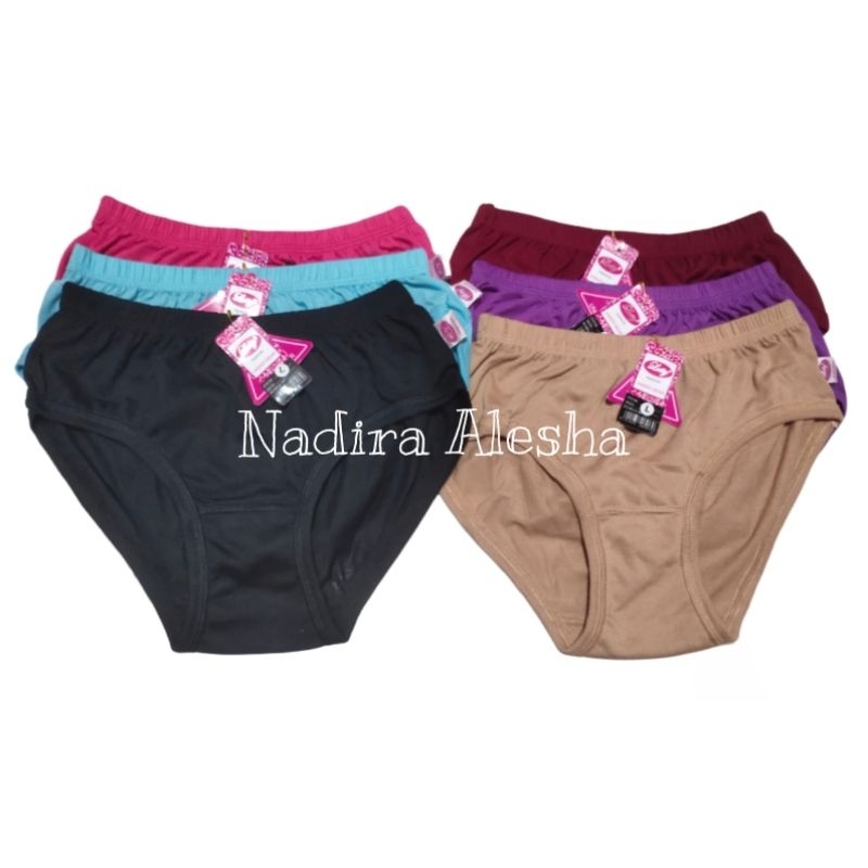 [1pc] CD/Celana dalam wanita merk LUTTY