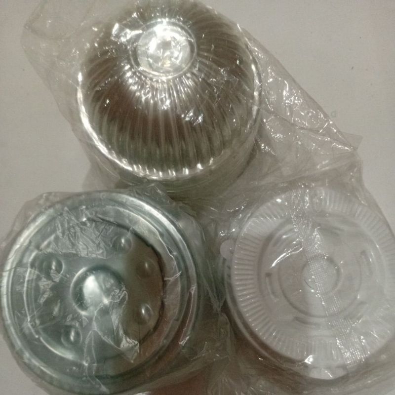 Tutup/Lid Cup gelas Ulir