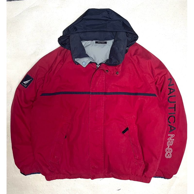 JACKET NAUTICA ORIGINAL SECOND