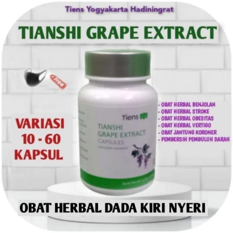 TIENS GRAPE EXTRACT
